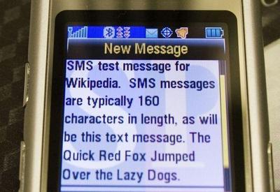 'Merry Christmas': 1º SMS enviado em 1992 foi leiloado por 107 mil euros