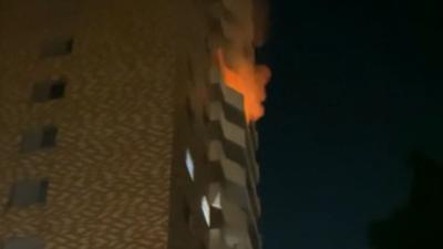 Número de incêndios provocados por curto-circuitos quadruplica no Brasil