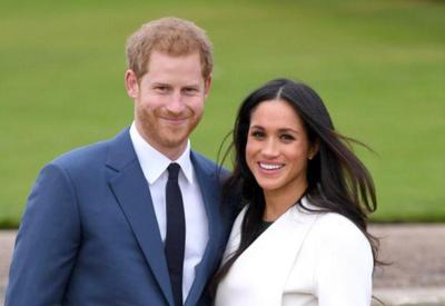 Harry e Meghan são convidados para coroação do rei Charles III