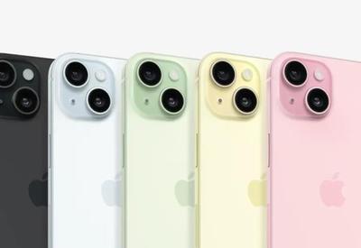 Apple lança iPhone 15. Veja novidades e preços no Brasil