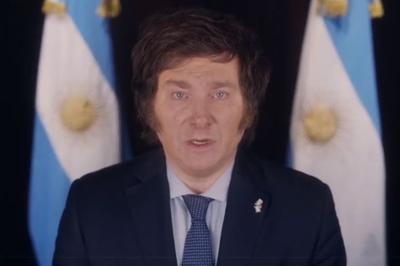 Argentina emitirá notas de 20 mil e 50 mil pesos, anuncia Milei