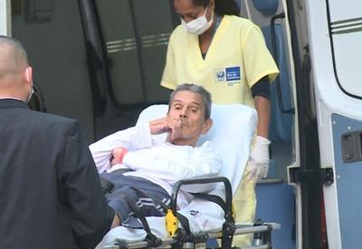 Roberto Jefferson é transferido para hospital, após queda na cela