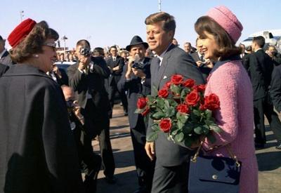 EUA divulga documentos sobre assassinato de presidente Kennedy