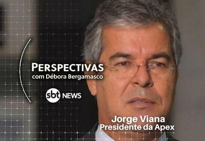 Perspectivas recebe o presidente da Apex, Jorge Viana