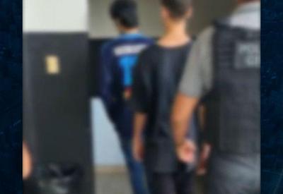 Polícia identifica irmãos que ameaçaram cometer massacre em escola de Maceió