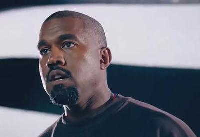 Twitter e Instagram bloqueiam contas de Kanye West após posts antissemitas