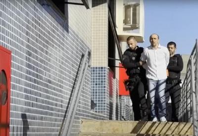 Caso Bernardo: Leandro Boldrini volta a cumprir pena no presídio