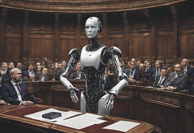 Porto Alegre (RS) aprova primeira lei escrita por uma inteligência artificial