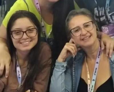 Mãe e filha estavam em helicóptero que desapareceu em São Paulo