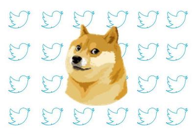 Twitter com imagem do Dogecoin faz criptomoeda ter mais valor