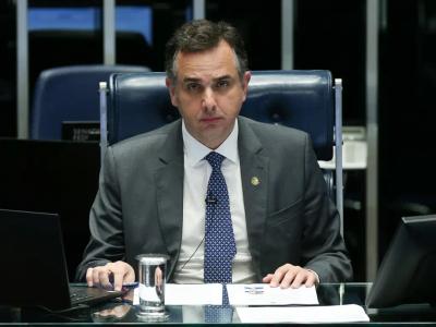 Rodrigo Pacheco promulga desoneração da folha de pagamento