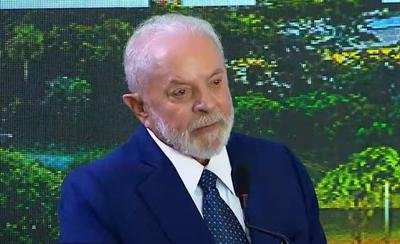 Lula: “Não há perdão para quem atenta contra a democracia”