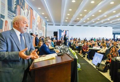Ao vivo: Lula assina decreto que recria o Brasil Sorridente