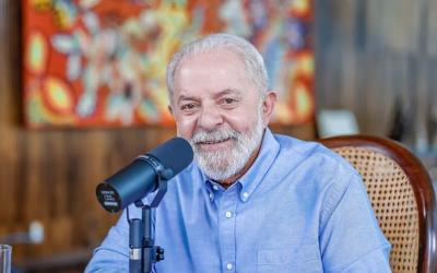 Lula diz não ter problemas com o Congresso após vetar R$ 5 bilhões em emendas 