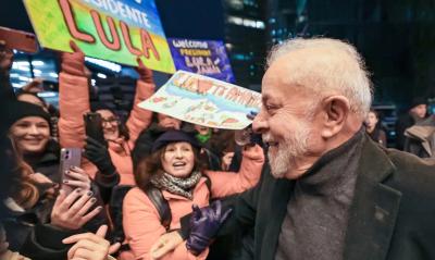 "Se não tiver acordo, paciência", diz Lula sobre Mercosul e União Europeia