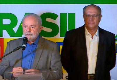 Lula anuncia Haddad na Fazenda, Múcio na Defesa e Dino na Justiça