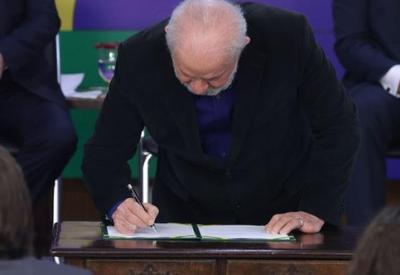 Lula sanciona projeto de lei do programa Desenrola Brasil