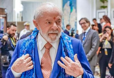 Lula cita mortes no RS e cobra compromisso ambiental no G20