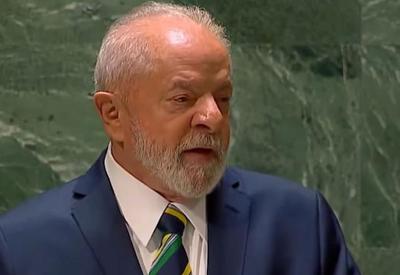 "Desigualdade precisa inspirar indignação", diz Lula na ONU; veja discurso na íntegra