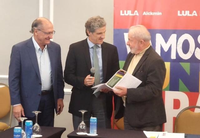 Lula se encontra com representantes da construção civil em São Paulo