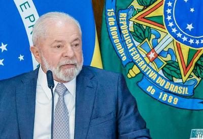 "Não é obrigação do MEC cuidar disso", diz Lula sobre escolas cívico-militares
