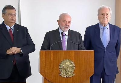 Lula anuncia Ricardo Lewandowski como novo ministro da Justiça e Segurança Pública