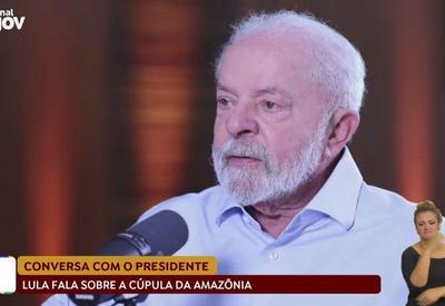 "Que bala perdida é essa?" diz Lula sobre morte de menina no Rio