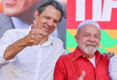 Lula se encontra com Haddad para fechar nova regra de gastos da União