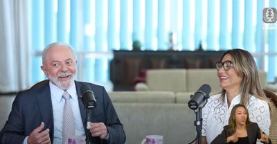 Lula elogia trabalho de Haddad e líderes do Congresso na aprovação de pautas econômicas: "Extraordinário"