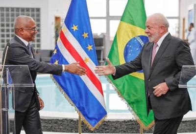 Lula agradece à África por tudo o que foi produzido durante a escravidão