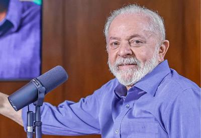 Lula volta a chamar de terrorismo ataques israelenses na Faixa de Gaza