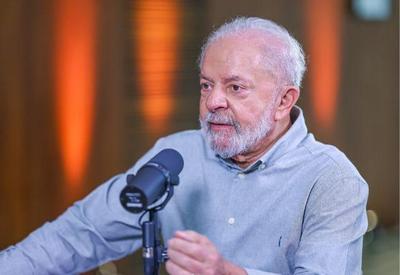 "É justa", diz Lula sobre taxação de fundos de super-ricos