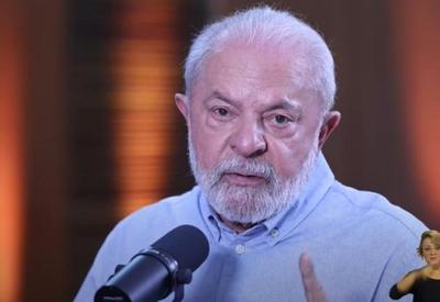 "É um dos maiores intelectuais deste país", diz Lula sobre Pochmann