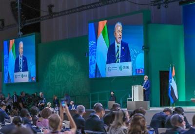 Prestígio e contradição marcam Brasil na COP-28