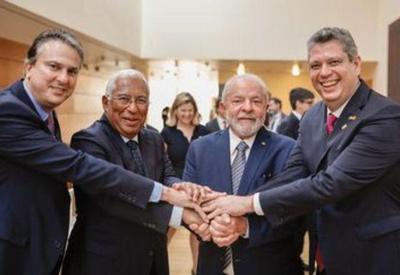Lula participa da abertura de fórum de negócios em Portugal; assista