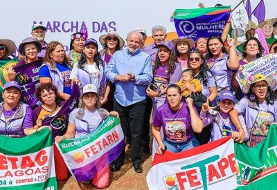 Lula anuncia retomada do programa de Reforma Agrária