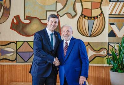 Lula é avisado de apagão a caminho de posse de presidente do Paraguai