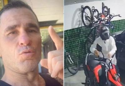 Lutador de MMA é encontrado morto após tentar recuperar moto roubada