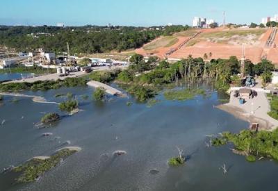 Defesa Civil de Maceió inclui 1.289 imóveis na área de risco de afundamento do solo