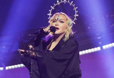 Show de Madonna no RJ é destaque na imprensa internacional