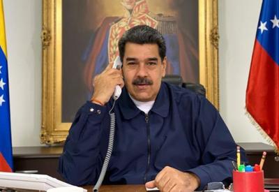 Maduro reforça tropas após envio de navio de guerra britânico à Guiana