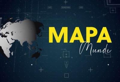 Podcast Mapa Mundi: de Pandora Papers aos melhores restaurantes