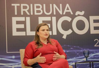 Marília Arraes passa mal em entrevista; candidata disputa governo de PE