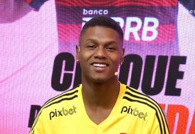 Matheus França, do Flamengo, é investigado por suposta fraude para tirar CNH