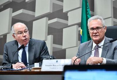Chanceler explica motivos para o Brasil não chamar o Hamas de grupo terrorista