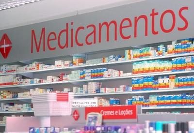 Ministério da Saúde monitora medicamentos em falta no país