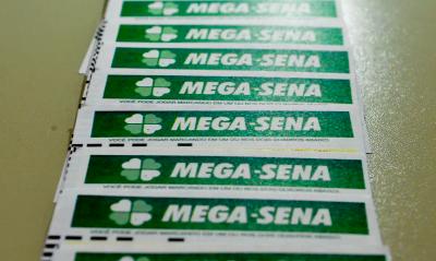 Mega-Sena: veja dezenas sorteadas para prêmio de R$ 16 milhões