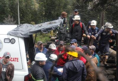 Explosão em mina na Colômbia deixa ao menos 11 mortos e 10 soterrados