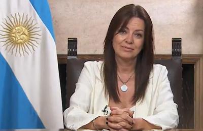 Ministra de Milei diz que vai cortar benefícios sociais de quem participar de protestos na Argentina