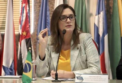 Ministra da Mulher defende posição do Brasil contra o aborto na ONU